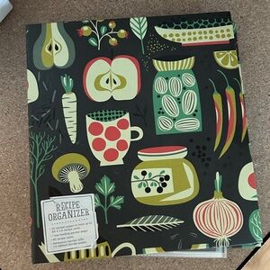 Hallmark Recipe Organizer 
Never used.